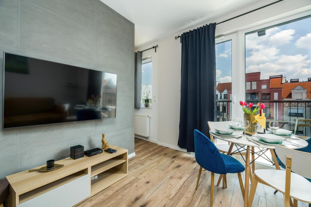 Apartments City View Garbary By Noclegi Renters Πόζναν Εξωτερικό φωτογραφία