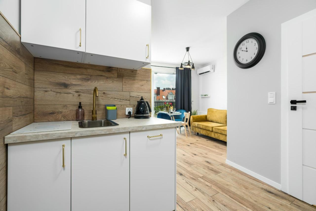 Apartments City View Garbary By Noclegi Renters Πόζναν Εξωτερικό φωτογραφία