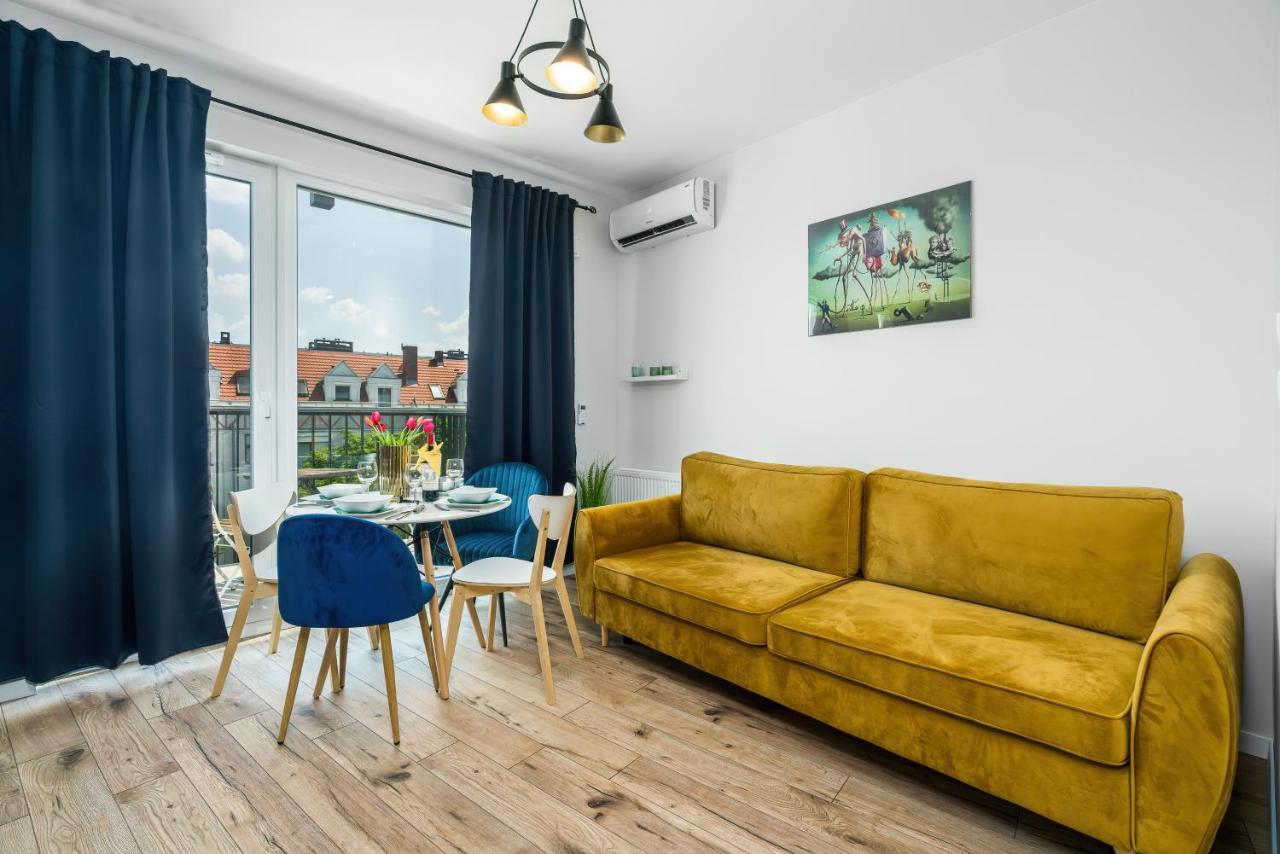 Apartments City View Garbary By Noclegi Renters Πόζναν Εξωτερικό φωτογραφία