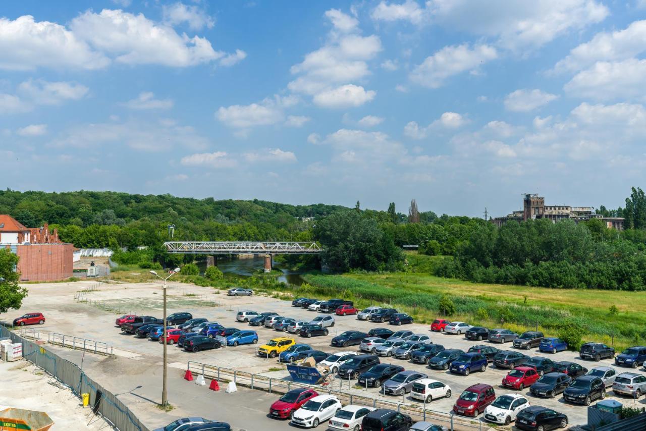 Apartments City View Garbary By Noclegi Renters Πόζναν Εξωτερικό φωτογραφία