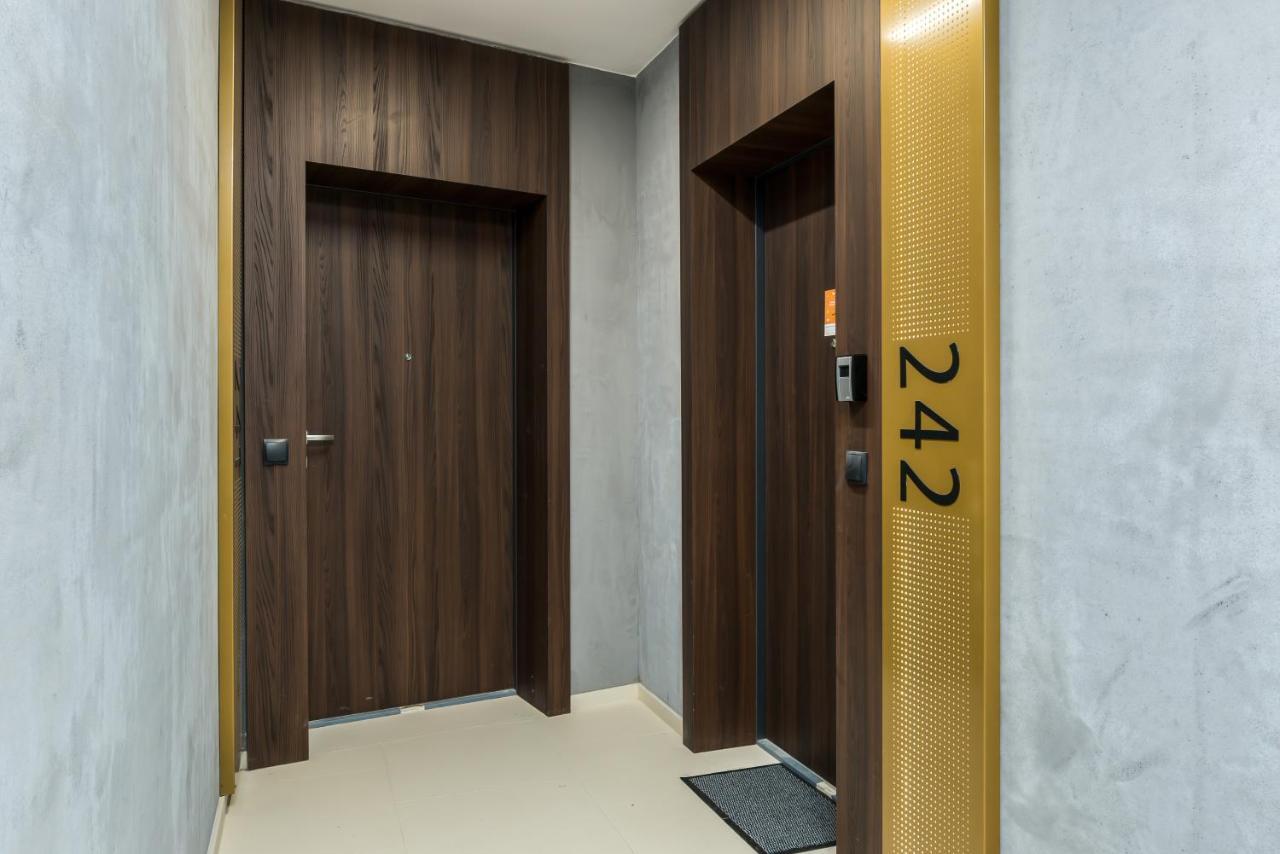Apartments City View Garbary By Noclegi Renters Πόζναν Εξωτερικό φωτογραφία
