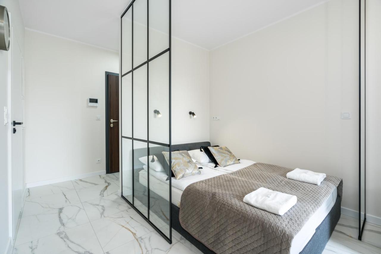 Apartments City View Garbary By Noclegi Renters Πόζναν Εξωτερικό φωτογραφία