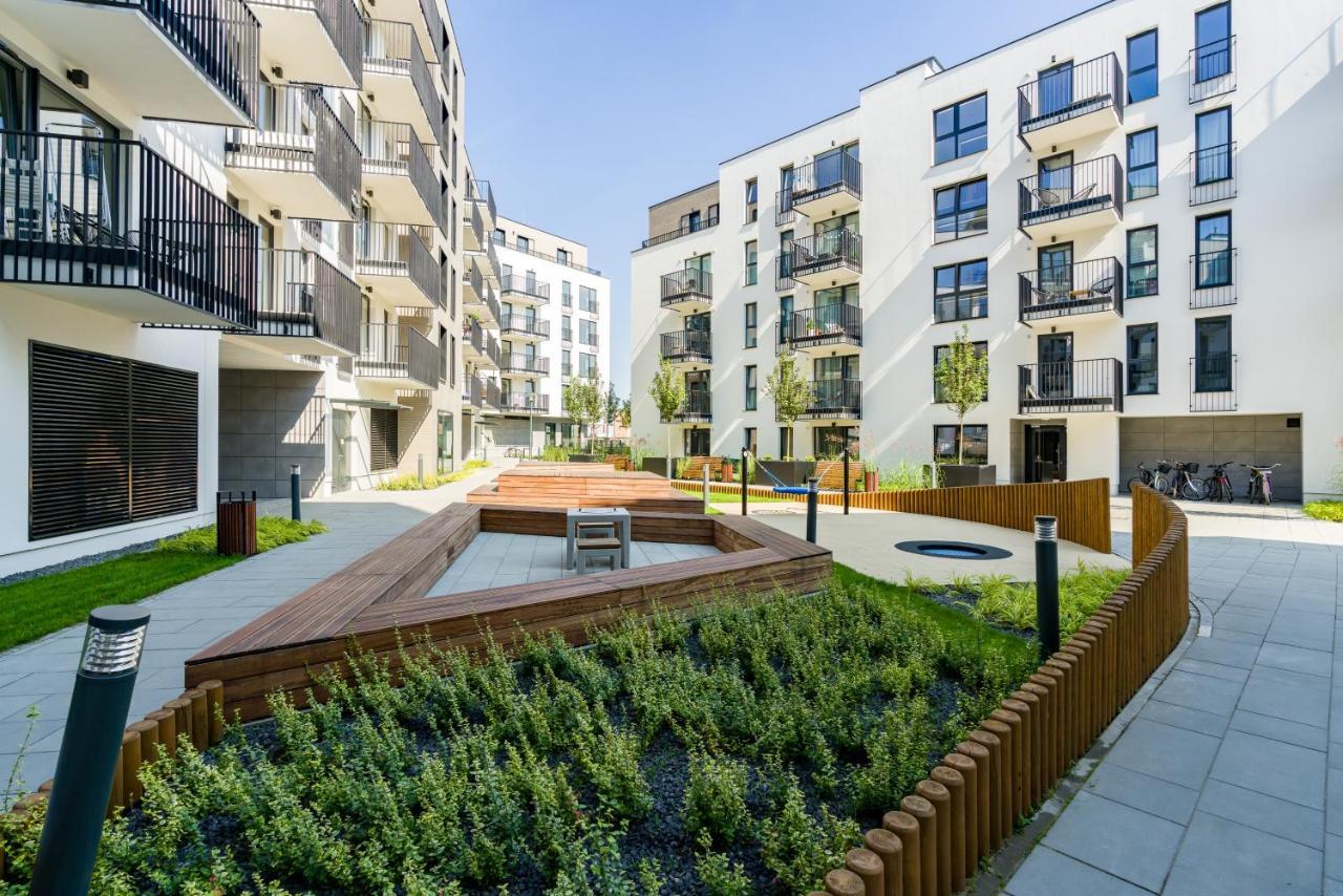 Apartments City View Garbary By Noclegi Renters Πόζναν Εξωτερικό φωτογραφία