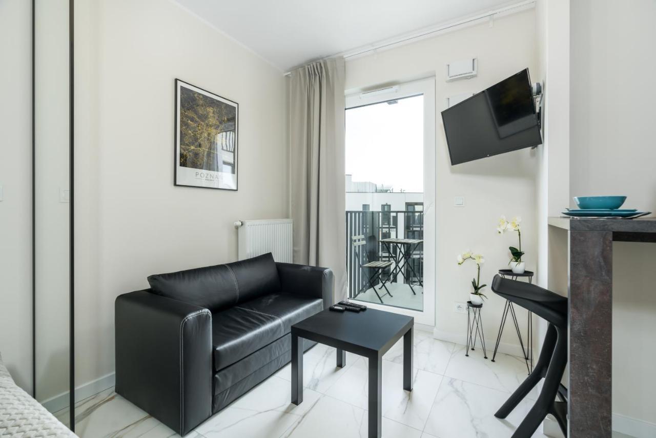 Apartments City View Garbary By Noclegi Renters Πόζναν Εξωτερικό φωτογραφία