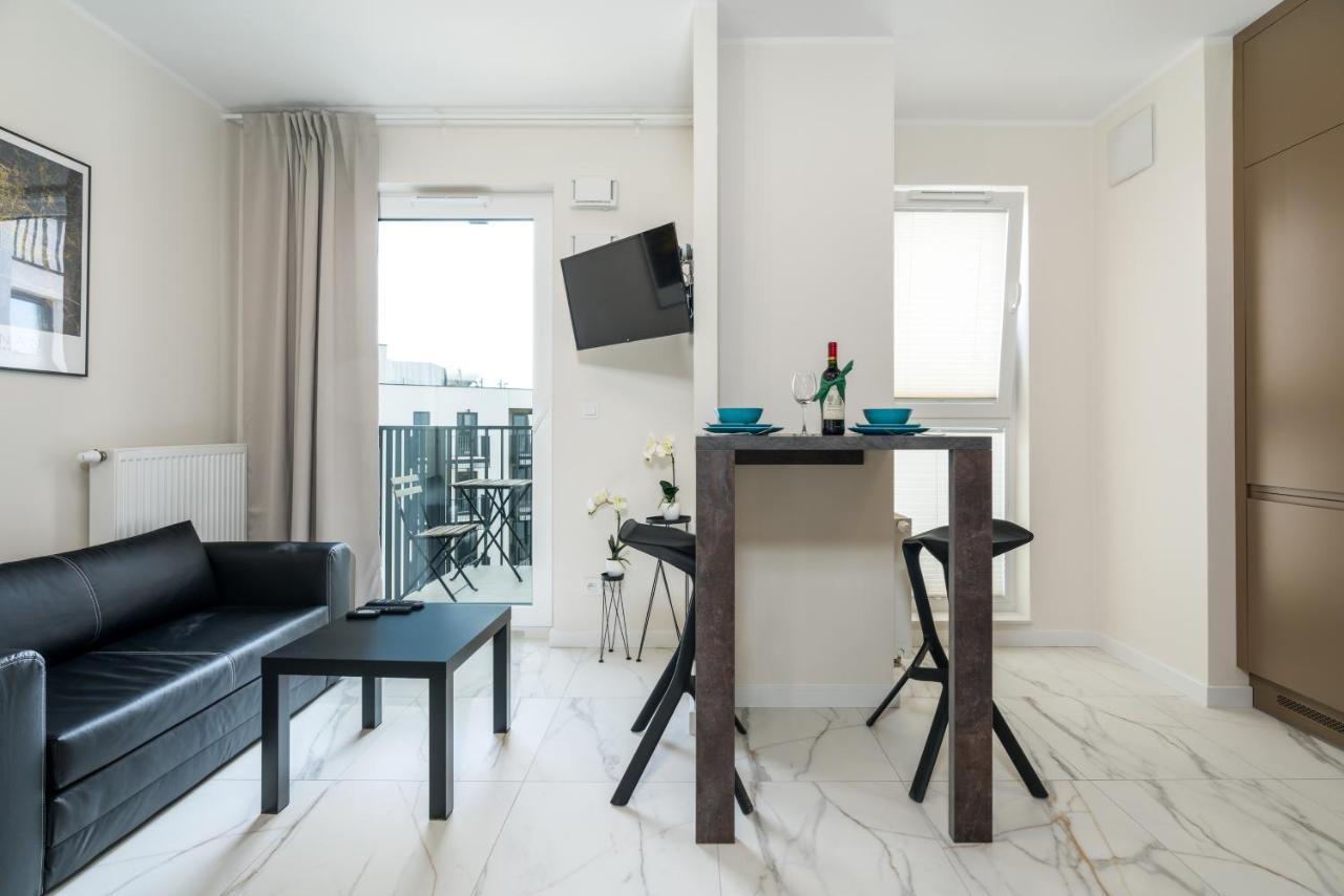 Apartments City View Garbary By Noclegi Renters Πόζναν Εξωτερικό φωτογραφία