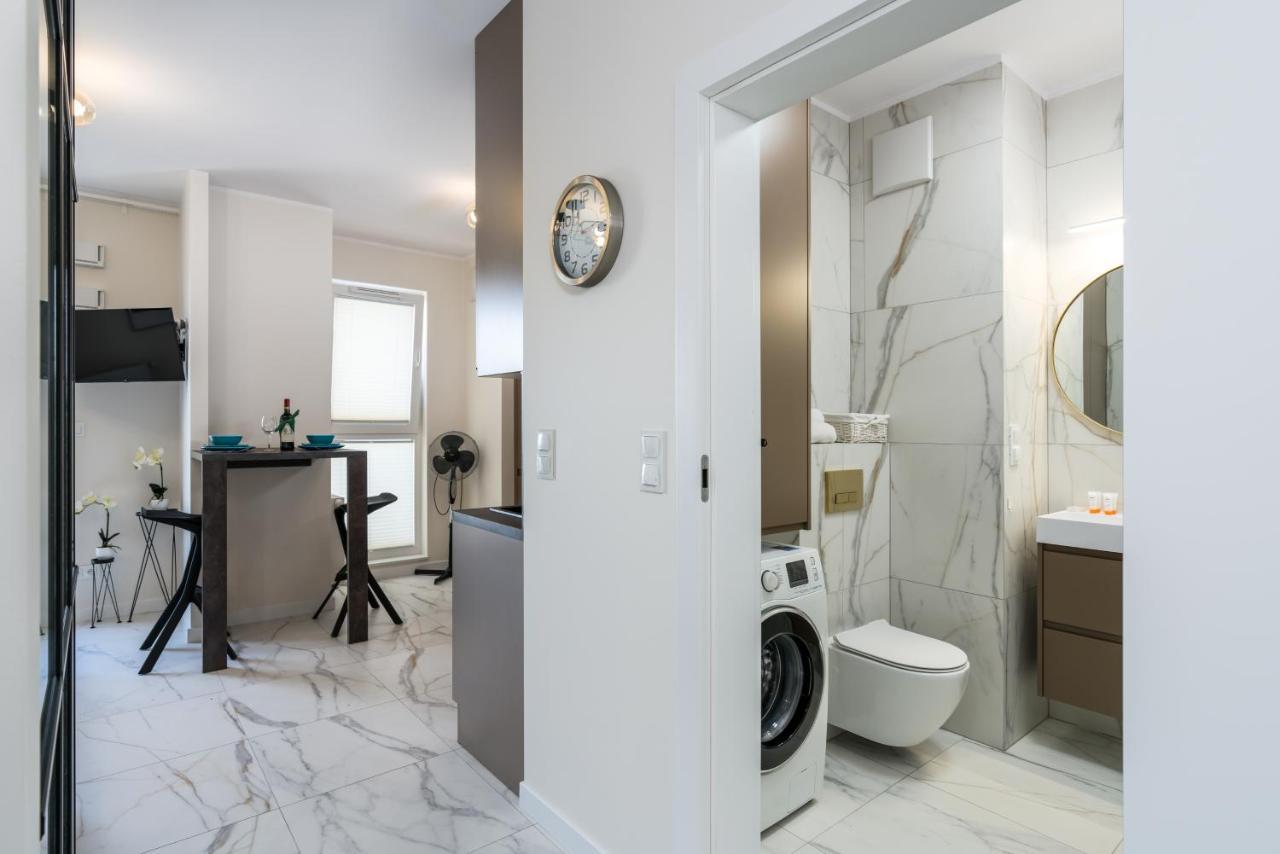 Apartments City View Garbary By Noclegi Renters Πόζναν Εξωτερικό φωτογραφία