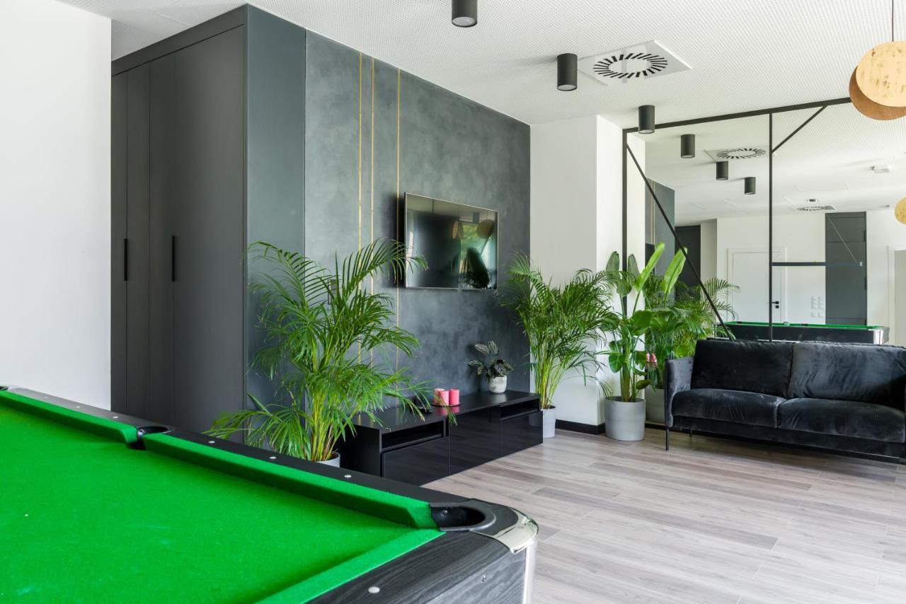 Apartments City View Garbary By Noclegi Renters Πόζναν Εξωτερικό φωτογραφία