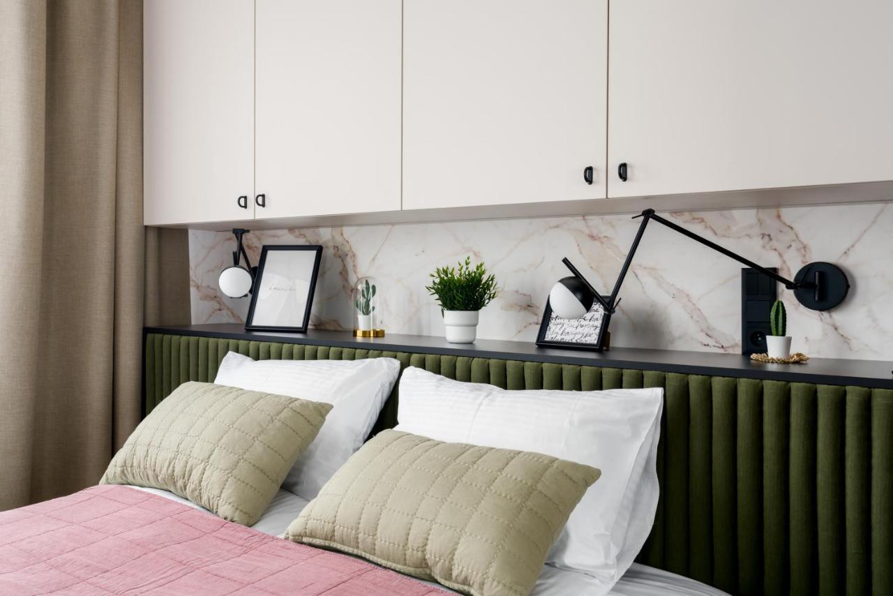Apartments City View Garbary By Noclegi Renters Πόζναν Εξωτερικό φωτογραφία