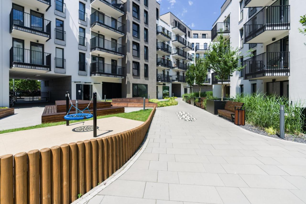 Apartments City View Garbary By Noclegi Renters Πόζναν Εξωτερικό φωτογραφία