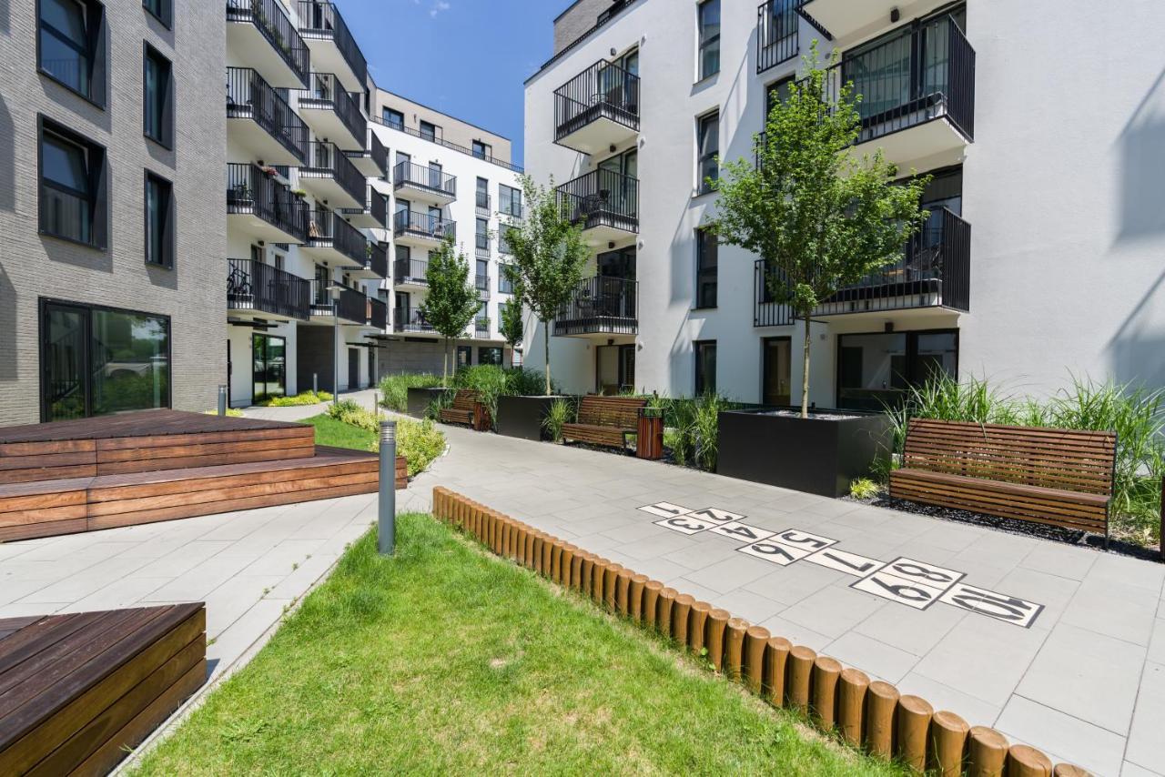 Apartments City View Garbary By Noclegi Renters Πόζναν Εξωτερικό φωτογραφία