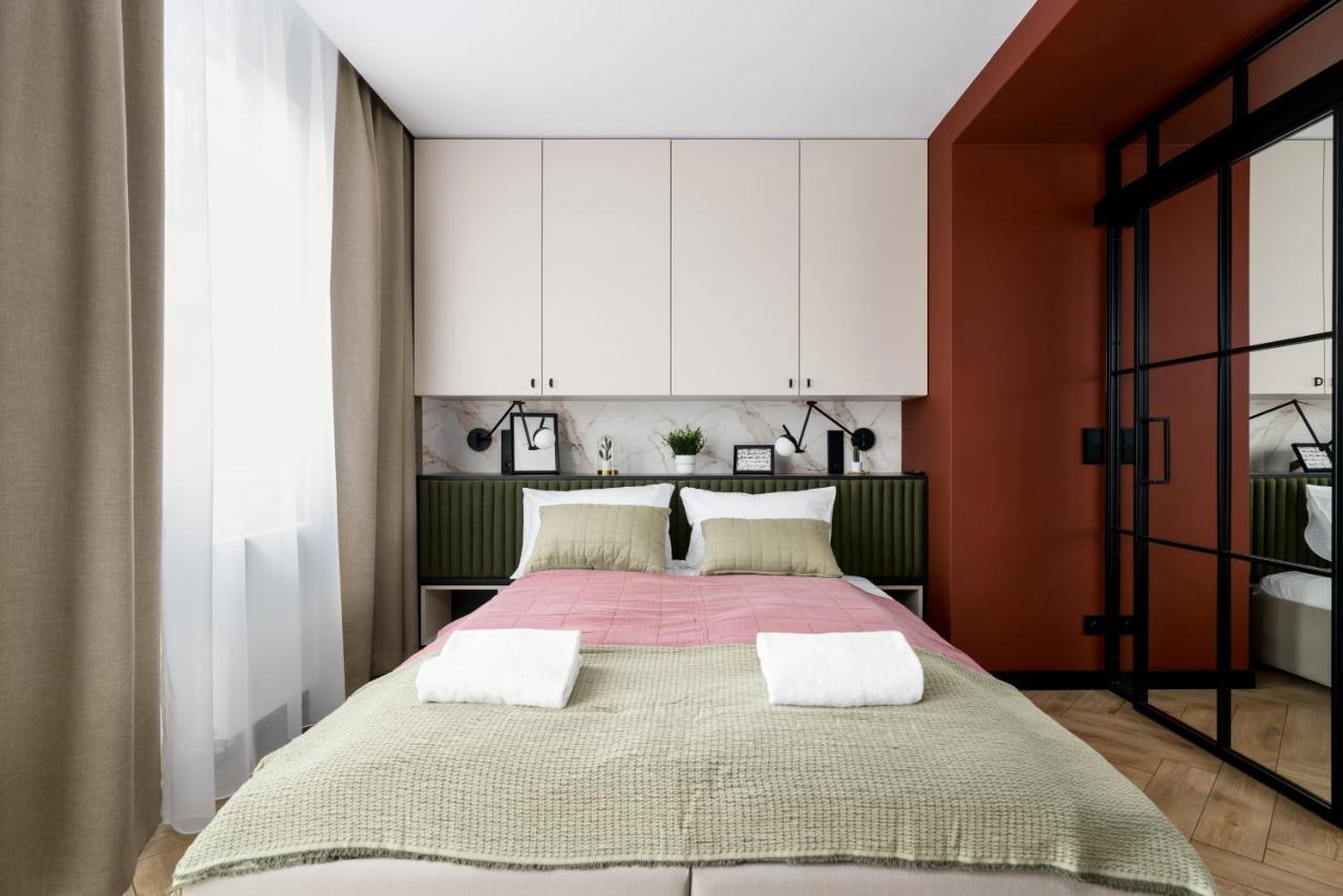 Apartments City View Garbary By Noclegi Renters Πόζναν Εξωτερικό φωτογραφία