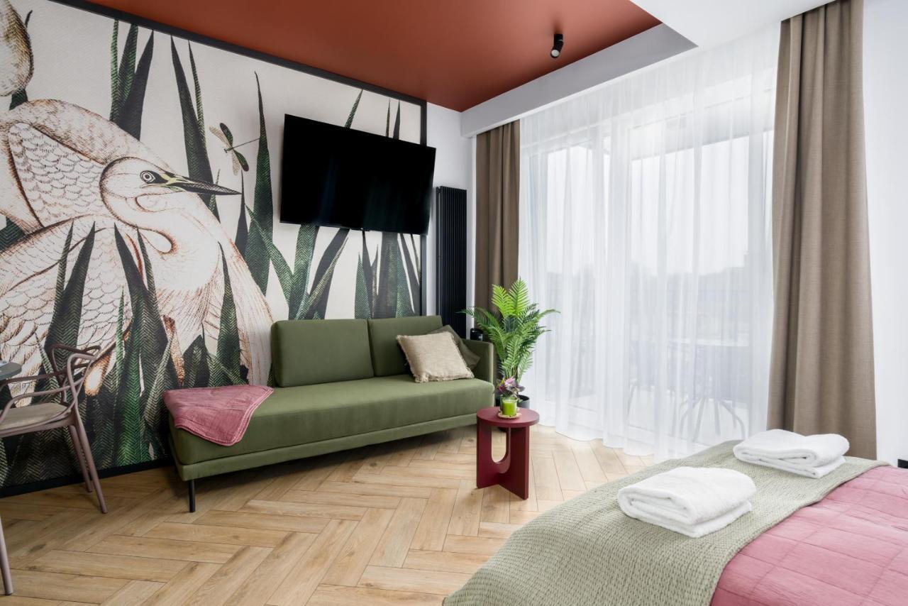 Apartments City View Garbary By Noclegi Renters Πόζναν Εξωτερικό φωτογραφία