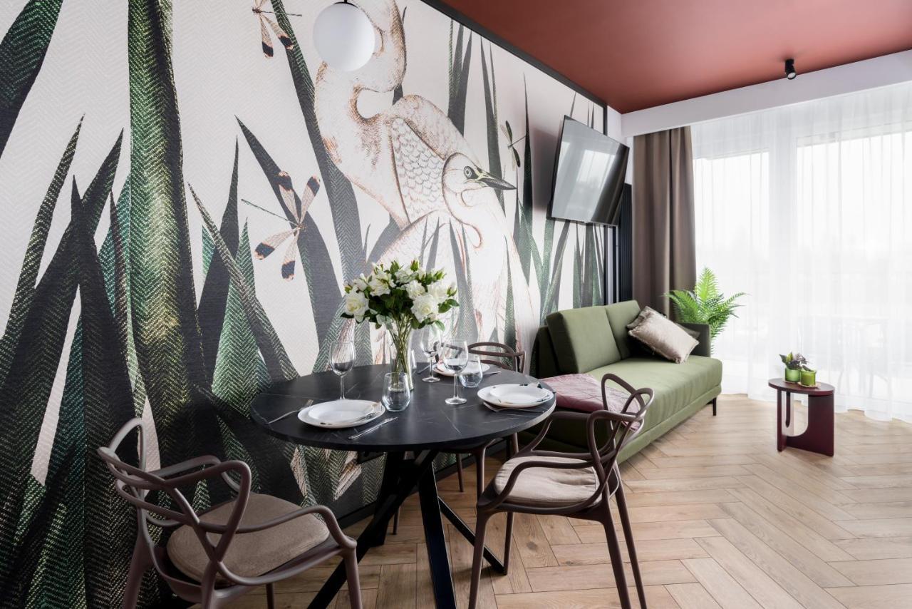 Apartments City View Garbary By Noclegi Renters Πόζναν Εξωτερικό φωτογραφία